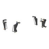 BRACKET KIT DODGE RAM 03-12 2500/3500