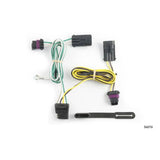 CUSTOM WIRING HARNESS 4-WAY FLAT PONTIAC GRAND PRIX