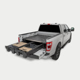DECKED STORAGE SYSTEM 17-26 SUPER DUTY 8'