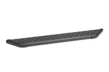 NXT RUNNING BOARD AND BRACKET KIT 15-19 HD DIESEL EXTENDED CAB (BLACK BOARD/ BLACK TRIM)
