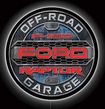 Load image into Gallery viewer, DES-LEDRAPTORGRILL_01.jpg