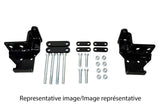 SNOW PLOW MOUNT KIT 19-23 GM HD
