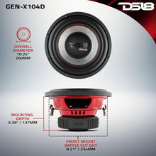 Load image into Gallery viewer, DSS-GEN-X104D_03.jpg