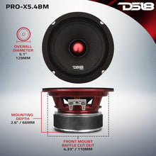 Load image into Gallery viewer, DSS-PRO-X5.4BM_03.jpg