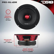 Load image into Gallery viewer, DSS-PRO-X6.4BM_03.jpg