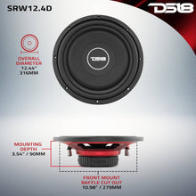 Load image into Gallery viewer, DSS-SRW12.4D_04.jpg