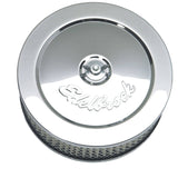 ROUND AIR CLEANER 6IN