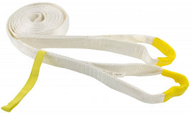 2 Inch x 20 Foot Tow Strap with Loops 18000 lbs - Lethal Auto