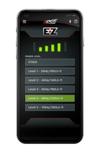 Load image into Gallery viewer, EZ_Phone_2025Cummins_PwrLevels.png