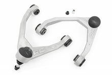 Load image into Gallery viewer, Rough Country Forged Aluminum Upper Control Arms – GM 1500 SUVs &amp; Trucks (2007–2018, 2.5–3.5” Lift) (SKU: 19401A)