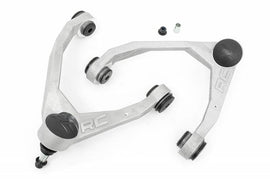 Rough Country Forged Aluminum Upper Control Arms – GM 1500 SUVs & Trucks (2007–2018, 2.5–3.5” Lift) (SKU: 19401A)