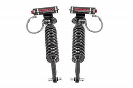 Rough Country Vertex 2.5 Adjustable Front Shocks | 6–7.5