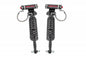 Rough Country Vertex 2.5 Adjustable Front Shocks | 6–7.5