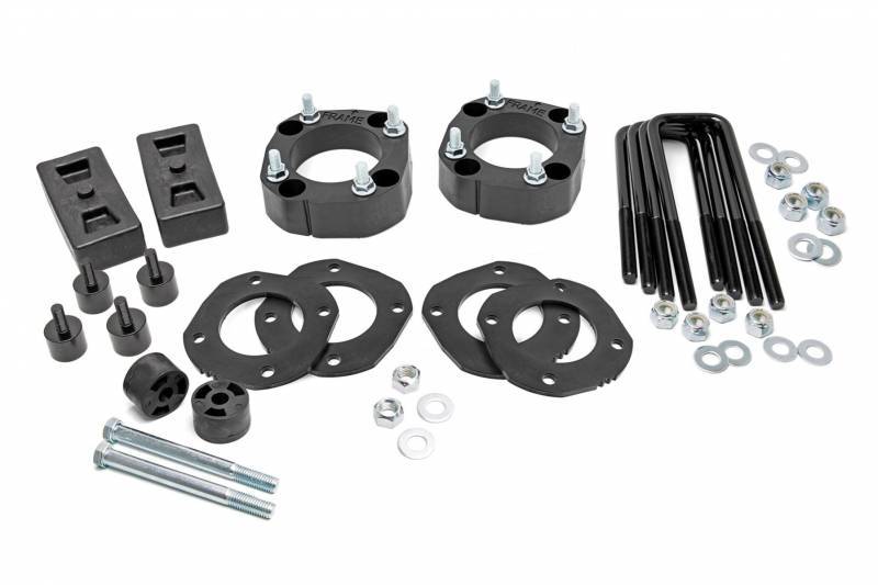 2.5-3 Inch Leveling Kit For Toyota Tundra 2WD/4WD (2007-2021)