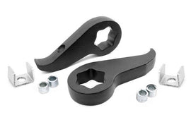Rough Country 1.5-2 Inch Leveling Kit – Chevrolet Silverado / GMC Sierra 2500HD & 3500HD 4WD (2020–2025)