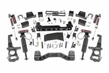 Load image into Gallery viewer, Rough Country 6-Inch Lift Kit w/ Vertex Coilovers | Ford F-150 4WD (2015–2020)