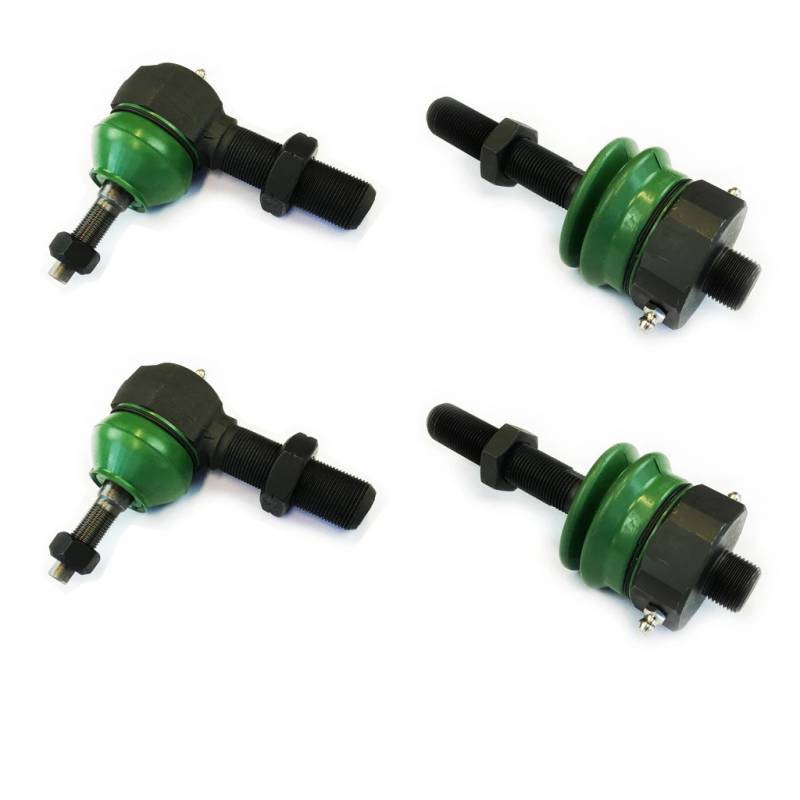 11KRYNEW78 | Kryptonite Tie Rod Rebuild Kit for Stock Center Link – 2nd Gen 7/8" Thread (2011–2025 Silverado/Sierra 2500 HD & 3500 HD)
