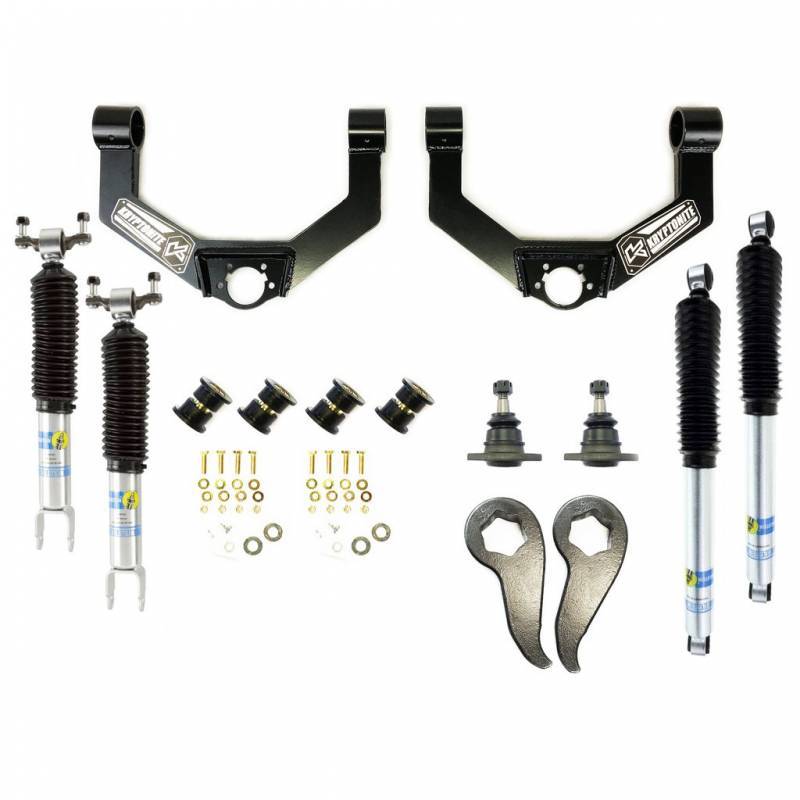 Kryptonite Stage 3 Leveling Kit 2