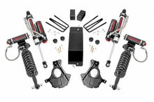 Load image into Gallery viewer, Rough Country 3.5-Inch Lift Kit w/ Vertex Coilovers | Chevy/GMC 1500 4WD (2014–2018)