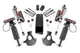 Rough Country 3.5-Inch Lift Kit w/ Vertex Coilovers | Chevy/GMC 1500 4WD (2014–2018)
