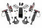 Rough Country 3.5-Inch Lift Kit w/ Vertex Coilovers | Chevy/GMC 1500 4WD (2014–2018)