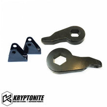 Load image into Gallery viewer, Kryptonite Stage 3 Leveling Kit w/ Fox Shocks | 2001–2010 Silverado/Sierra 2500HD &amp; 3500HD