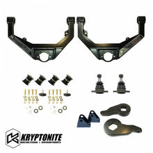 Load image into Gallery viewer, Kryptonite Stage 2 Leveling Kit | 2001–2010 Silverado/Sierra 2500HD &amp; 3500HD