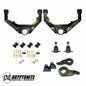 Kryptonite Stage 2 Leveling Kit | 2001–2010 Silverado/Sierra 2500HD & 3500HD