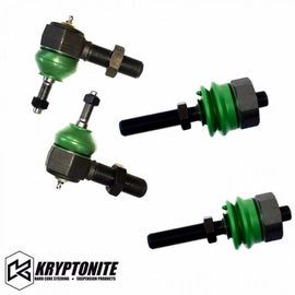 10KRYNEW78 | Kryptonite Tie Rod Rebuild Kit for Stock Center Link – 2nd Gen 7/8