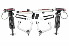 Load image into Gallery viewer, Rough Country 3.5-Inch Lift Kit w/ Vertex Coilovers &amp; V2 Shocks | Chevy Silverado 1500 (2019–2024)