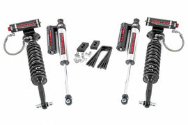 Rough Country Vertex 2-Inch Lift Kit | Ford F-150 4WD (2021–2023)