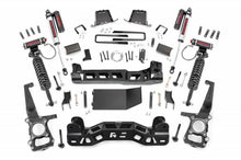 Load image into Gallery viewer, Rough Country 6-Inch Lift Kit w/ Vertex Coilovers | Ford F-150 4WD (2011–2013)