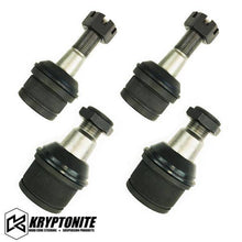 Load image into Gallery viewer, Kryptonite 9920BJPACK Upper &amp; Lower Ball Joints – Ford Super Duty (1999–2024)