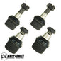 Kryptonite 9920BJPACK Upper & Lower Ball Joints – Ford Super Duty (1999–2024)