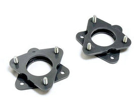 Front Strut Spacer 2 Inch Lift (2007-2022 Chevrolet, GMC Silverado, Sierra 1500, SUV 2WD/4WD)