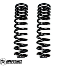 Load image into Gallery viewer, Kryptonite 4.5" Front Lift Dual Rate Coil Springs | 2005–2024 Ford F-250/F-350 Super Duty 4WD