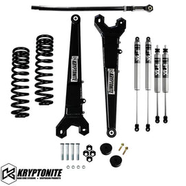 Kryptonite Stage 3 Leveling Kit w/ Fox 2.0 Shocks | 2005–2016 Ford F-250/F-350 Super Duty 4WD