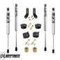 Kryptonite Stage 1 Leveling Kit w/ Fox Shocks | 2017–2024 Ford F-250/F-350 Super Duty 4WD