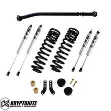 Load image into Gallery viewer, Kryptonite Stage 2 Leveling Kit 1.5” w/ Fox Shocks | 2017–2024 Ford F-250/F-350 Super Duty 4WD