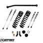 Kryptonite Stage 2 Leveling Kit 1.5” w/ Fox Shocks | 2017–2024 Ford F-250/F-350 Super Duty 4WD