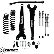 Load image into Gallery viewer, Kryptonite Stage 3 Leveling Kit 1.5” w/ Fox 2.0 Shocks | 2017–2024 Ford F-250/F-350 Super Duty 4WD
