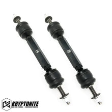 Load image into Gallery viewer, Kryptonite KRFDEL36 Sway Bar End Links – 3-6" Lift (2011–2024 Ford Super Duty)