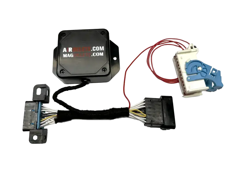 Magneride Delete Module (2015-2018 Silverado, Sierra 1500, 2015-2020 Suburban, Tahoe, Yukon)