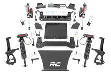 Load image into Gallery viewer, Rough Country 4-Inch Lift Kit w/ Vertex Coilovers &amp; Shocks | Silverado &amp; Sierra 1500 AT4 / Trail Boss (2019–2025)