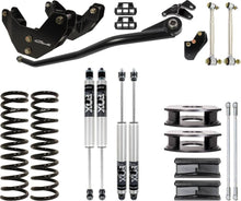 Load image into Gallery viewer, Carli Suspension Commuter 3.25" Lift System with Carli Tuned Fox 2.0 IFP Shocks | Fits 2014–2022 Ram 2500 4WD Diesel (Air Ride Only)