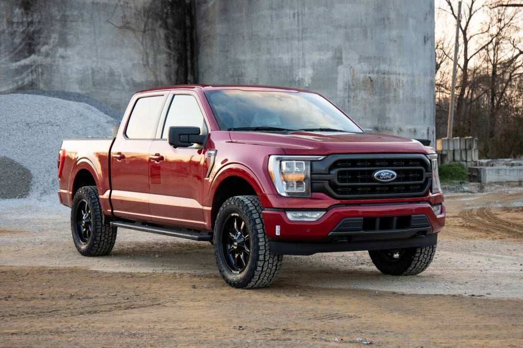 Rough Country Vertex 2-Inch Lift Kit | Ford F-150 4WD (2021–2023)