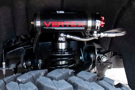 Rough Country Vertex 2.5 Adjustable Front Shocks | 6–7.5