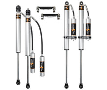 Load image into Gallery viewer, Carli Suspension Carli Spec 2.0" Remote Reservoir Shocks 4.5"/5.5" Lift Backcountry System For Ford F-250/F-350 4WD | 2017-2023 | Diesel