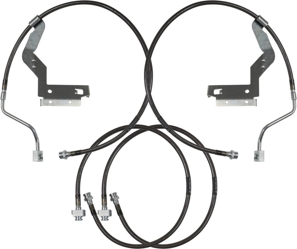 Carli Suspension Carli Spec 2.0" Remote Reservoir Shocks 4.5"/5.5" Lift Backcountry System For Ford F-250/F-350 4WD | 2017-2023 | Diesel