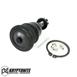0110BJPACK | Kryptonite Upper and Lower Ball Joints for Stock Control Arms (2001–2010 Silverado/Sierra 2500 HD & 3500 HD)